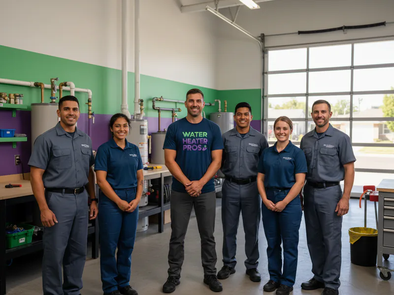 Water Heater Pros - Water heater repair in Evergreen Park near me
